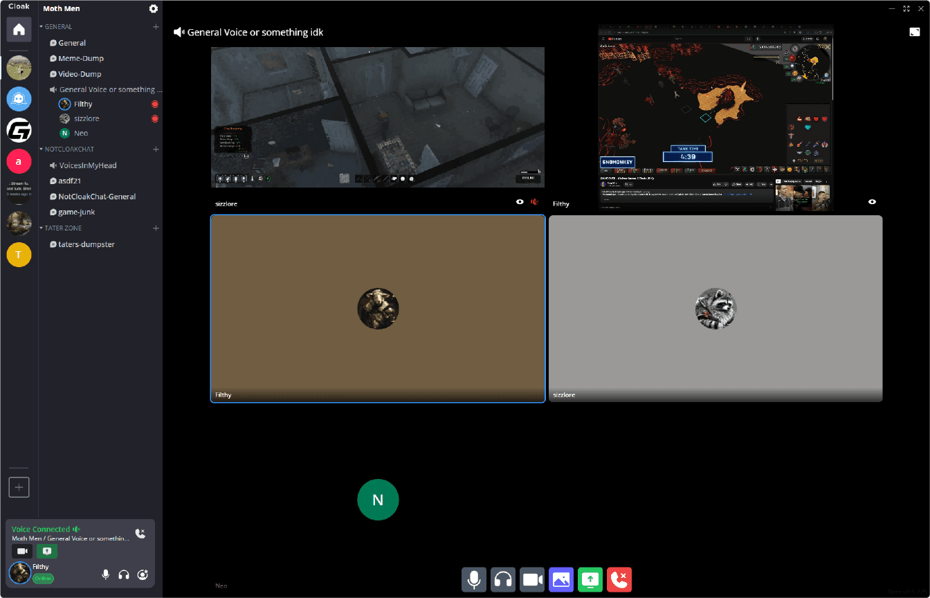 Data Encryption Visualization